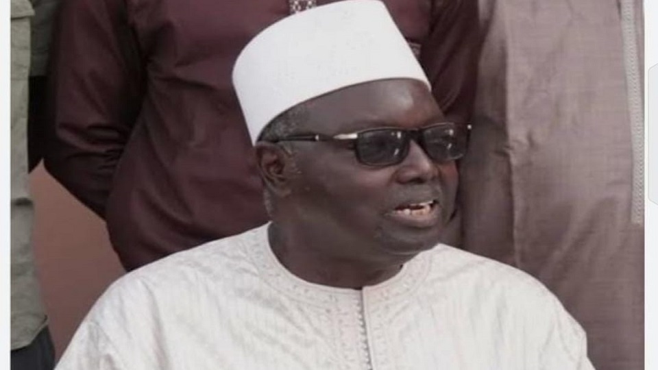 Taïba Ndiaye : rappel à Dieu de l'ancien député-maire Alé Lo
