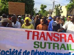 ​Dakar-Bamako ferroviaire: les travailleurs appellent au secours