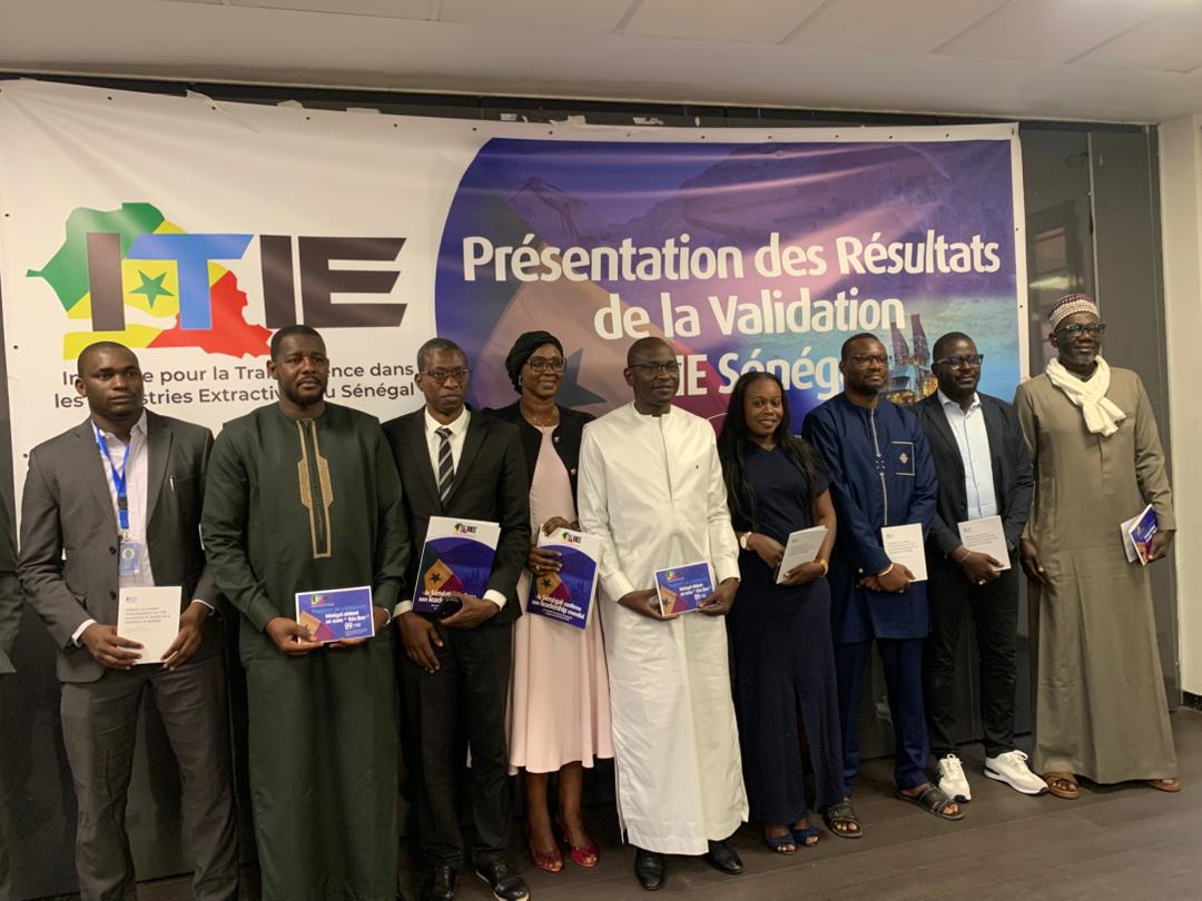 Gouvernance du secteur extractif: le Sénégal confirme son leadership avec un score «très bon» de 89/100