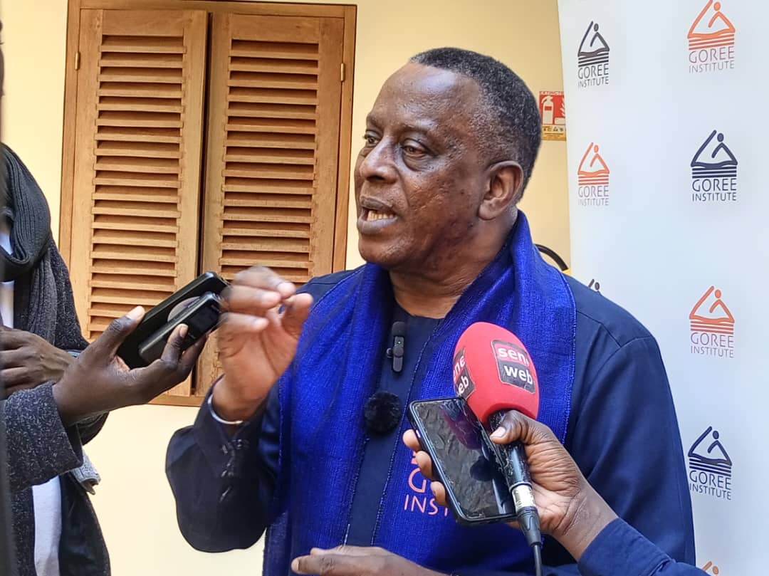 « Une troisième guerre mondiale des ressources naturelles est en cours », alerte le Dr Cheikh Tidiane Gadio « Une troisième guerre mondiale des ressources naturelles est en cours », alerte le Dr Cheikh Tidiane Gadio