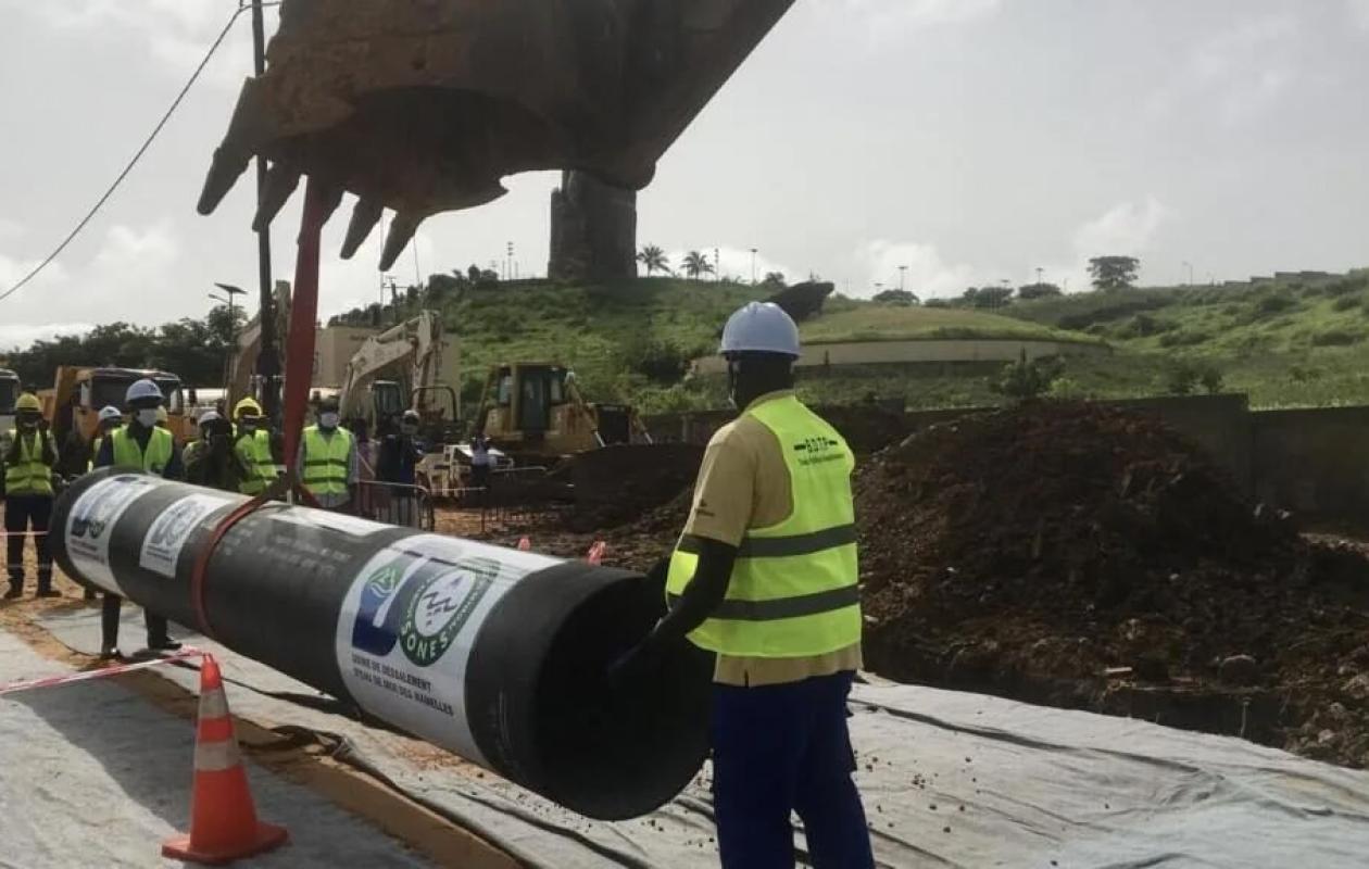 Axe Patte d’Oie - Aéroport : l'AGEROUTE annonce des travaux de maintenance nocturnes à partir de ce vendredi