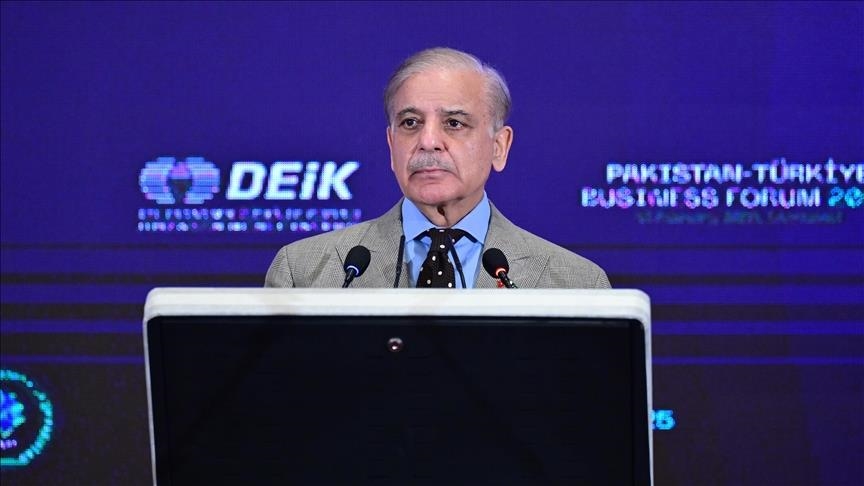 Le Pakistan prêt à accueillir des pourparlers « décisifs » États-Unis-Iran pour mettre fin à la guerre au Moyen-Orient Le Pakistan prêt à accueillir des pourparlers « décisifs » États-Unis-Iran pour mettre fin à la guerre au Moyen-Orient