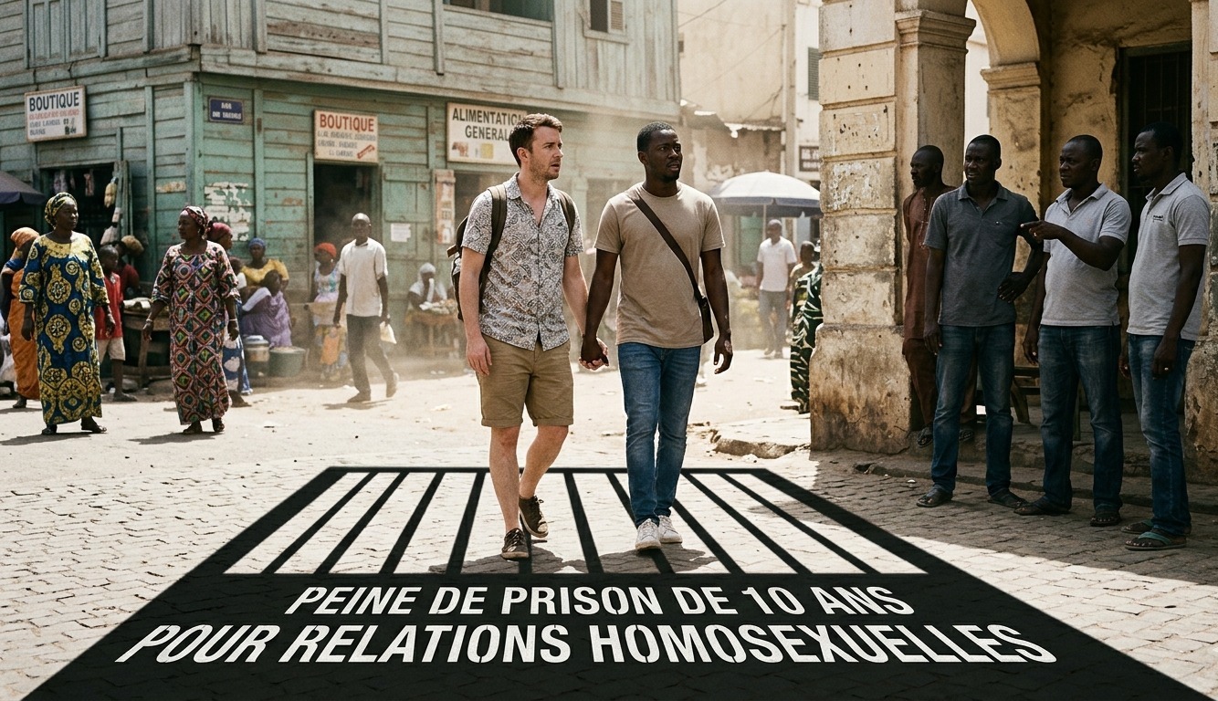 ​Homosexualité au Sénégal : le gouvernement britannique exhorte ses ressortissants à la plus grande prudence