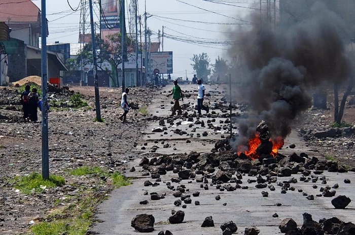 RDC: bilans contrastés après la journée de mobilisation de l'opposition