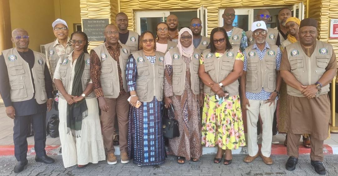 Élection présidentielle au Bénin : La CEDEAO déploie 15 experts électoraux