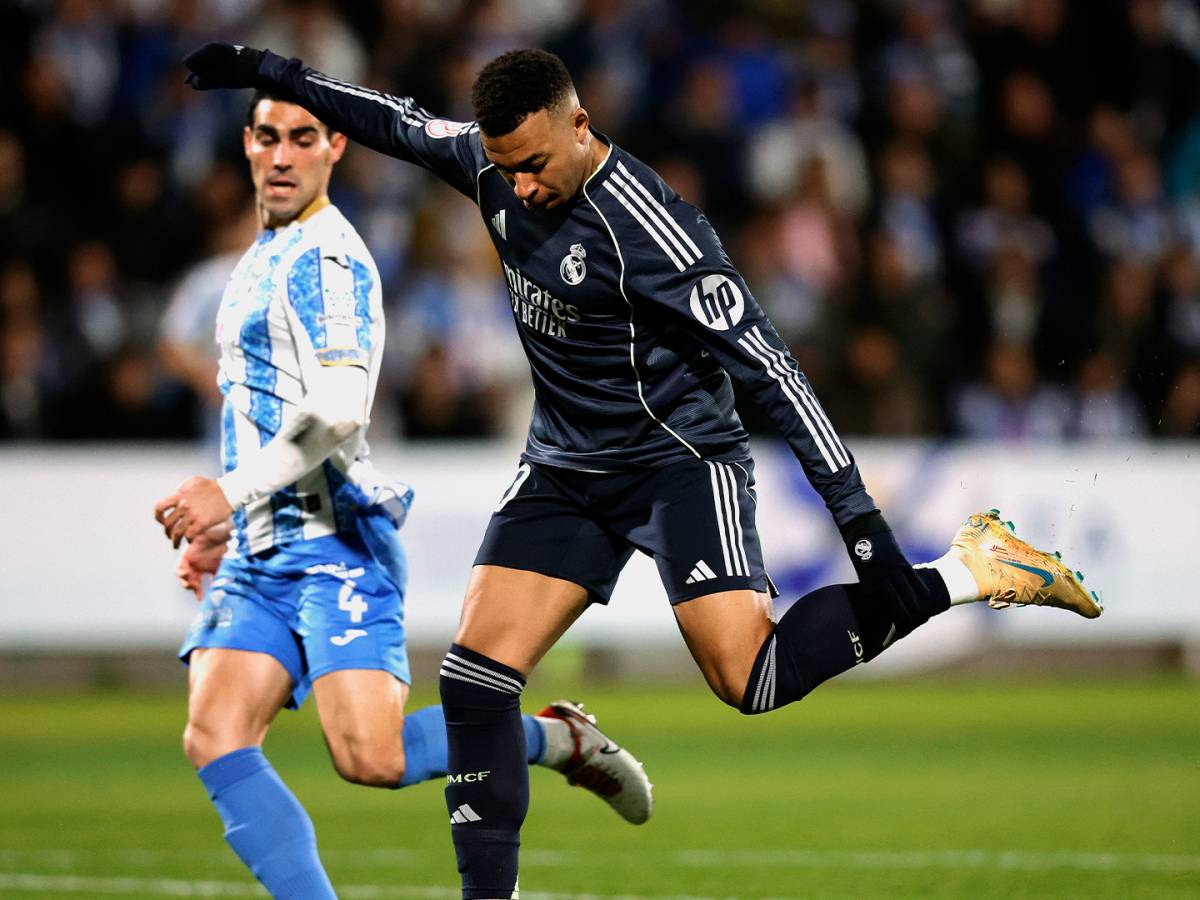 Kylian Mbappé ne veut plus entendre parler des médecins du Real Madrid !