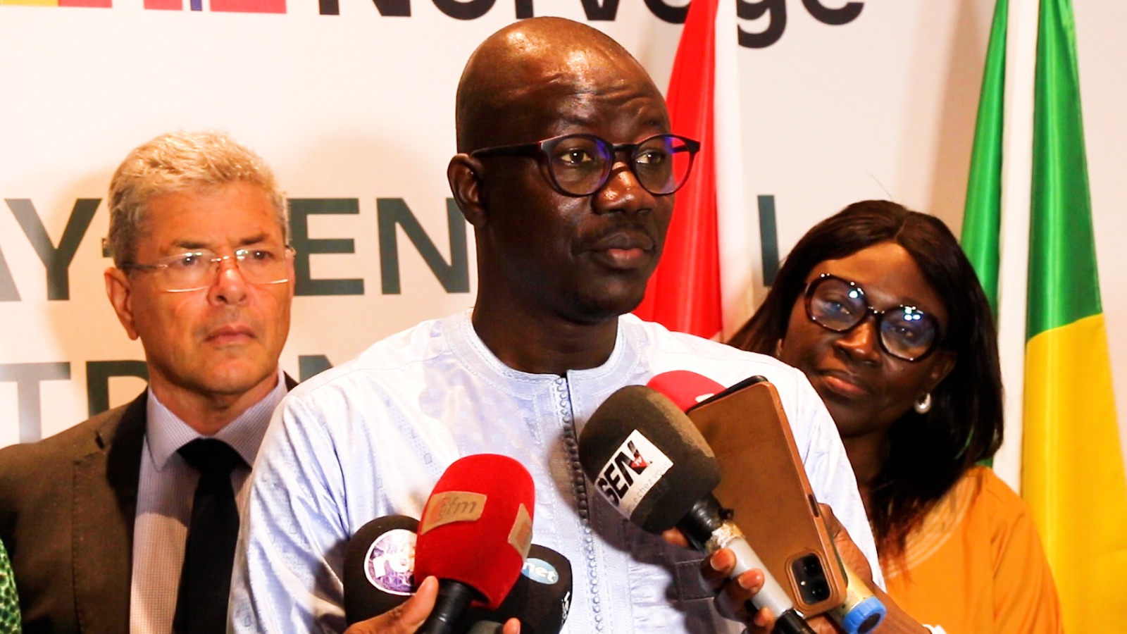 Transition Verte : le Sénégal et la Norvège scellent un pacte stratégique pour un avenir durable