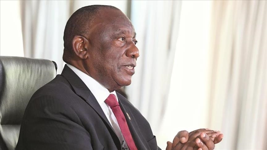 L’Afrique du Sud écartée du sommet d’Évian sous la pression de Washington, affirme Pretoria L’Afrique du Sud écartée du sommet d’Évian sous la pression de Washington, affirme Pretoria