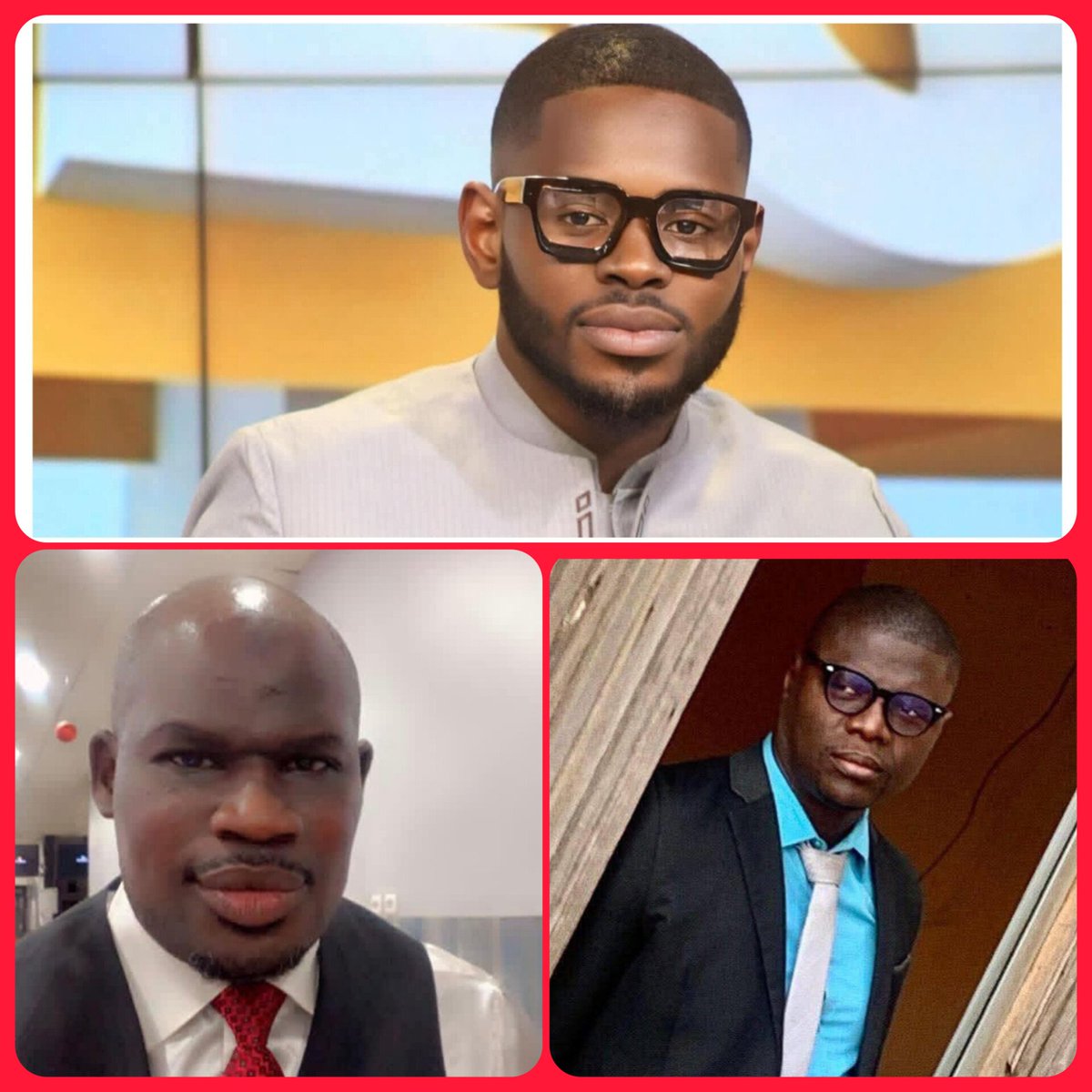 Affaire des présumés homosexuels : Kader Dia reconnait «sa relation» avec Pape Cheikh et Kadior Cissé