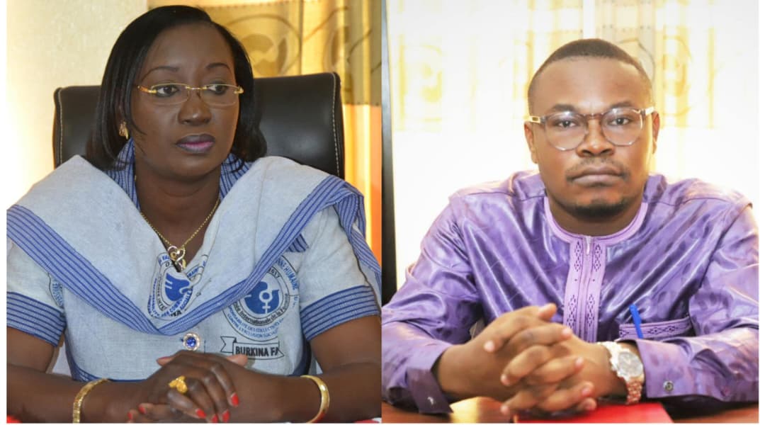 Burkina: une ex-ministre condamnée à 5 ans de prison pour des détournements de fonds destinés aux déplacés