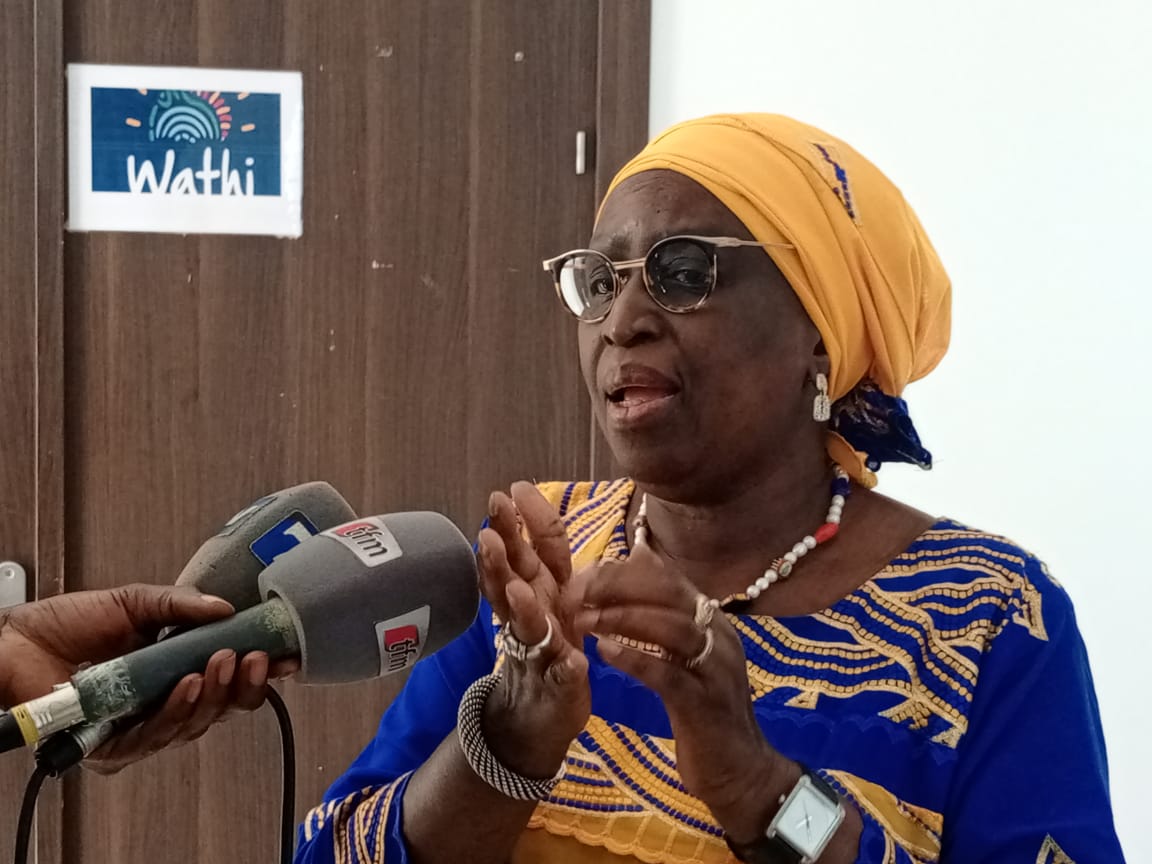 Penda Mbow alerte sur l’absence de transformations sociales profondes Penda Mbow alerte sur l’absence de transformations sociales profondes