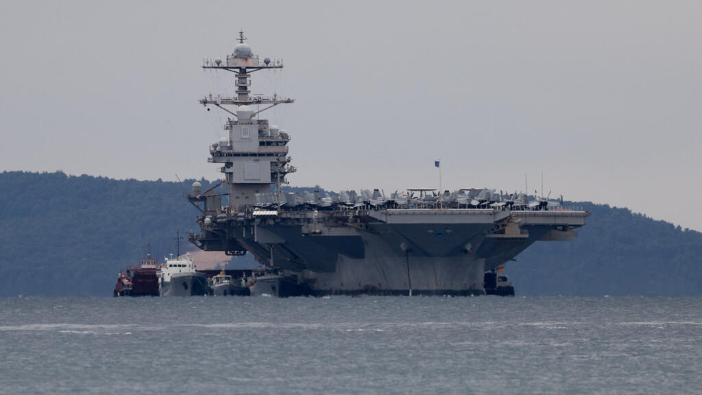 l’Iran affirme que Washington prépare une offensive terrestre malgré les efforts diplomatiques l’Iran affirme que Washington prépare une offensive terrestre malgré les efforts diplomatiques