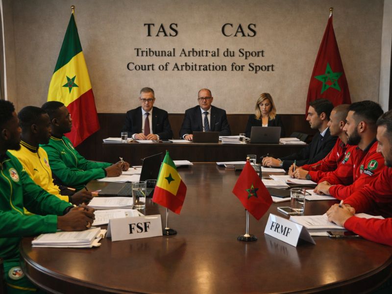Après le séisme Sénégal-Maroc, la CAF révise ses statuts et règlements