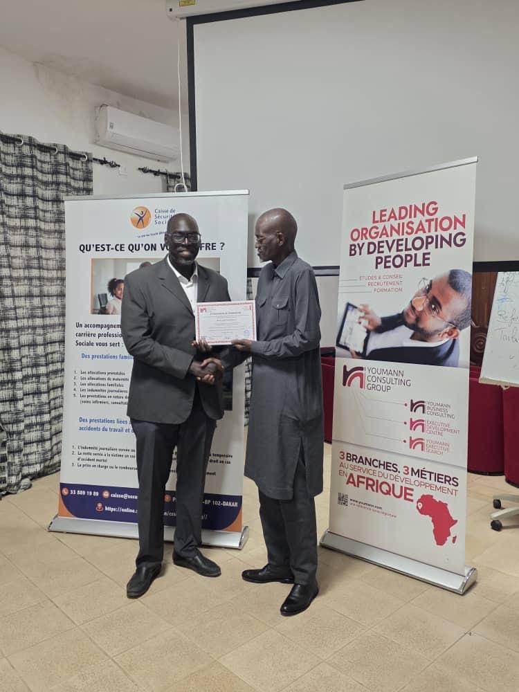 Accueil et orientation: le pari réussi de la Caisse de Sécurité sociale