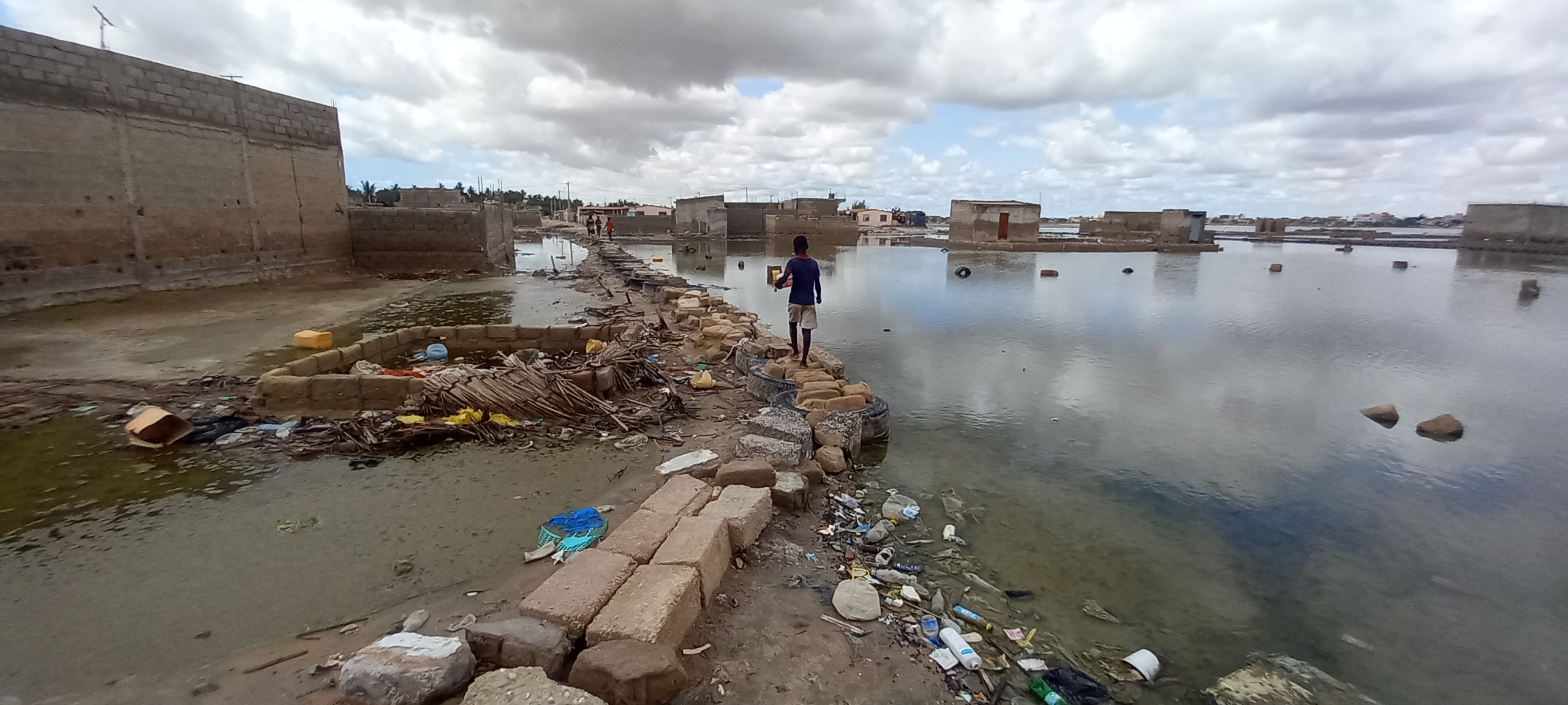 ​ Crise climatique au Sénégal : Le plaidoyer choc de Human Rights Watch