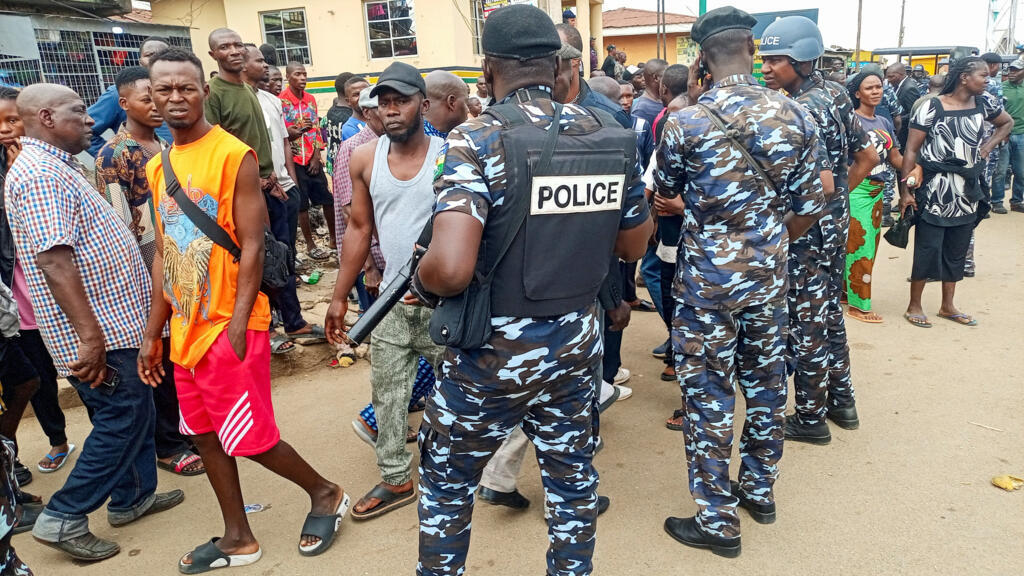 Nigeria: une fusillade dans un bar de la ville de Jos fait au moins 30 morts