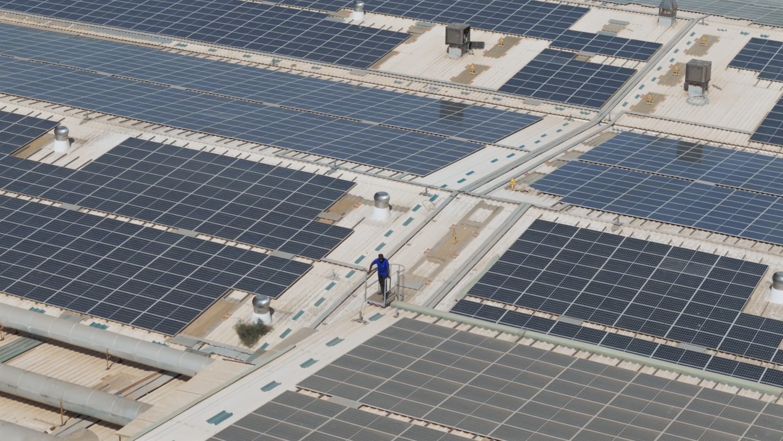 ​Booster le solaire industriel avec Afreenergy Solar : Le PIDG investit 2 milliards de FCFA