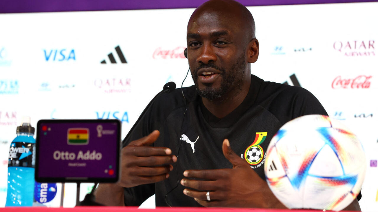 Football : le Ghana limoge son entraineur principal Otto Addo, à trois mois de la Coupe du monde 2026