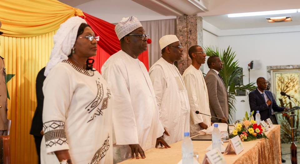 Calendrier républicain-Macky Sall décrète le 28 mai, journée du dialogue national