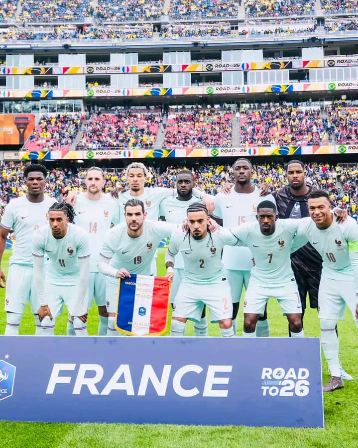 Coupe du monde 2026 : la liste de l’équipe de France déjà connue