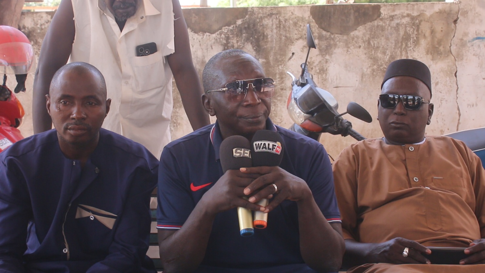 Grève des transporteurs: "Aucune défaillance n'est enregistrée à Kolda" (responsable de syndicat)