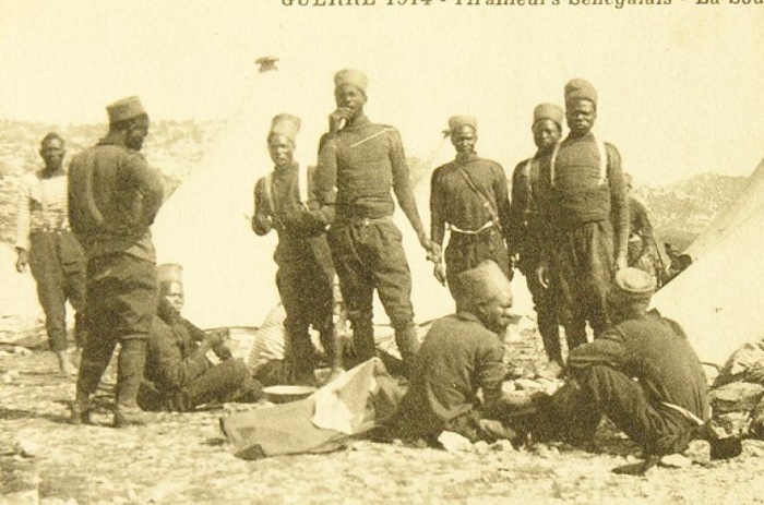 Centenaire de la bataille de Verdun: les Africains aussi