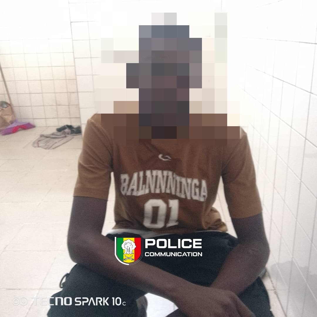 Sécurité : Le commissariat de Dieuppeul démantèle une bande de redoutables malfaiteurs