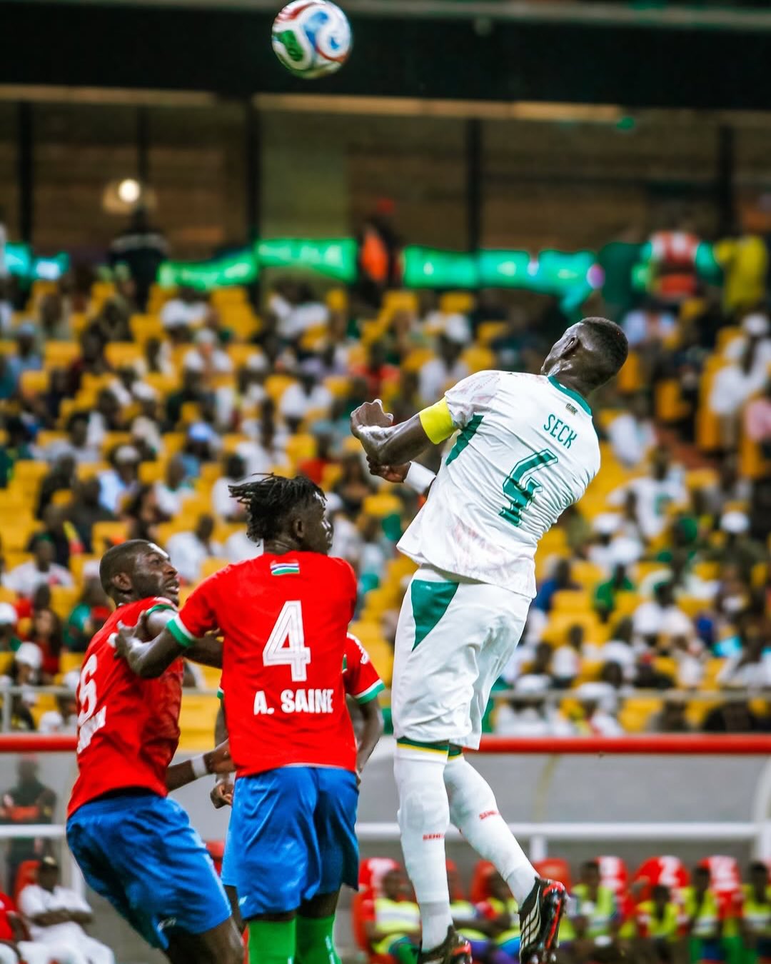 Match amical : le Sénégal domine la Gambie (3-1) et confirme sa dynamique de succès 