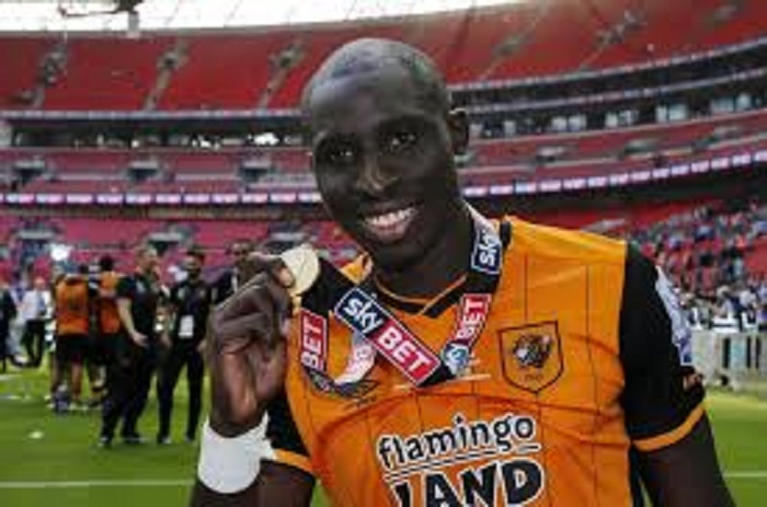 Buteur en finale Play-offs: Momo Diamé, «C'est le plus déterminant de ma carrière»