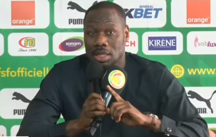 Coupe du Monde 2026/Pape Thiaw prévient les Lions : « Être champion d’Afrique ne te donne pas automatiquement un ticket »