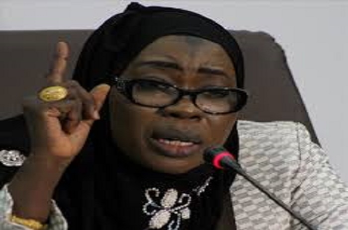 Nafi Ngom Keita recarde Me YOUM: "A ce niveau de responsabilité, on ne doit pas...."