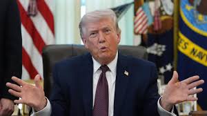 Donald Trump affirme qu’il envisage sérieusement de retirer les États-Unis de l’Otan Donald Trump affirme qu’il envisage sérieusement de retirer les États-Unis de l’Otan