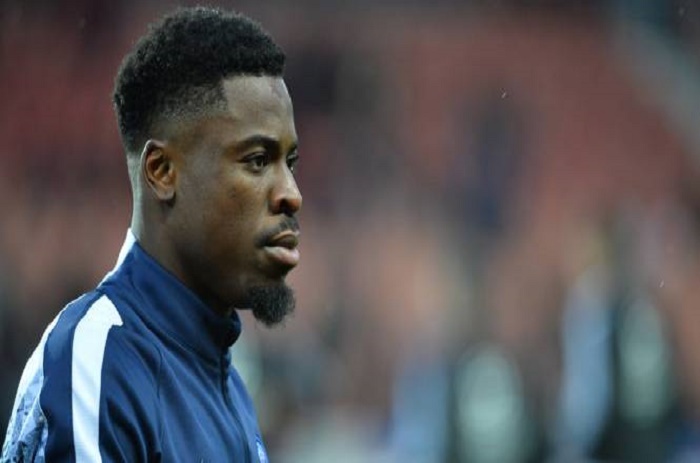 Serge Aurier en garde à vue