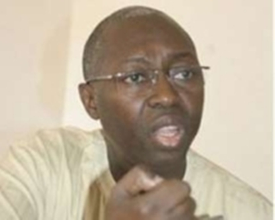 ​Boycott du dialogue national: Mamadou Lamine Diallo et ses compagnons se justifient