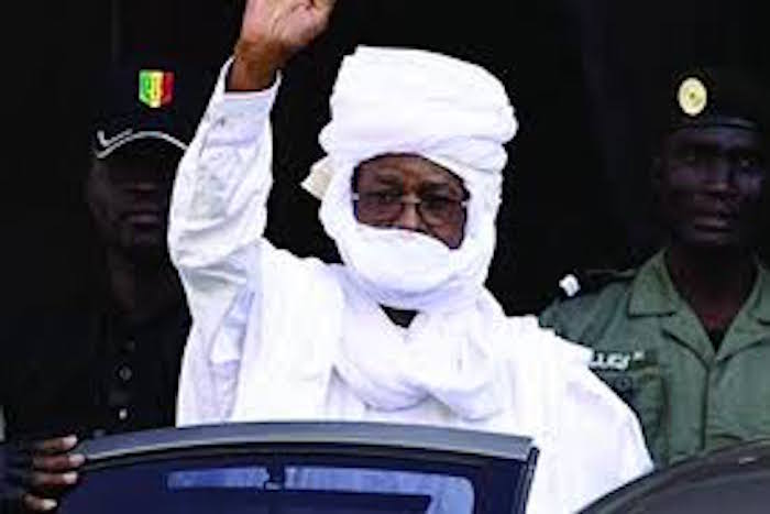 Urgent -  Le verdict est tombé: Hissène Habré condamné à perpétuité