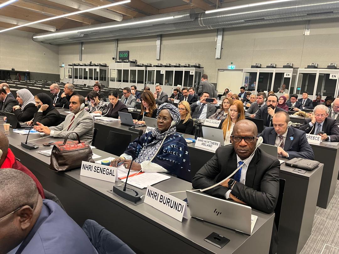 Rencontre avec l’Ambassadeur Omar Zniber : Amsatou Sow Sidibé évoque la situation des Sénégalais détenus au Maroc