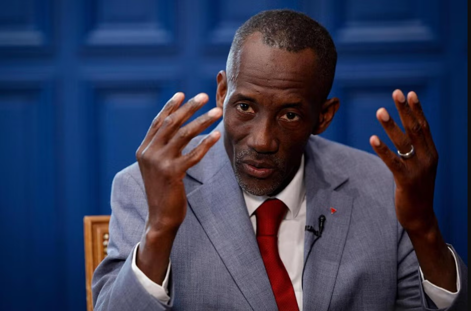 À Saint-Denis, un rassemblement contre le racisme à l’initiative du maire LFI Bally Bagayoko À Saint-Denis, un rassemblement contre le racisme à l’initiative du maire LFI Bally Bagayoko