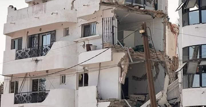 Effondrement d’une dalle à Sacré-Cœur 1:  trois morts et un blessé grave enregistrés