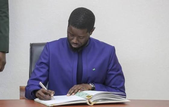 Présidence : Le journaliste Papa Souleymane Kandji nommé Conseiller spécial