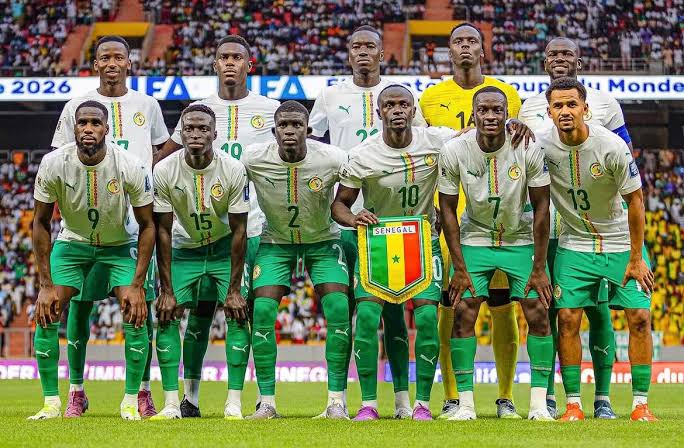 Préparation Mondial 2026 : Les Lions du Sénégal joueront deux amicaux aux États-Unis
