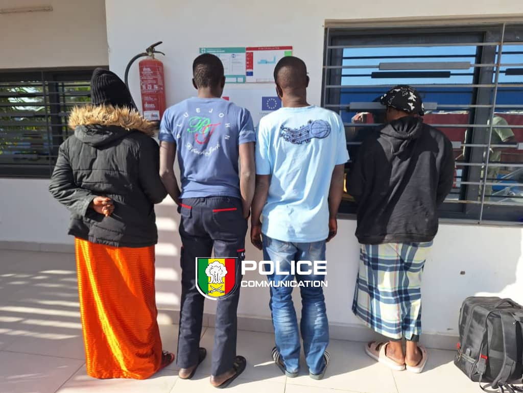 Justice : Trois mandats de dépôt pour proxénétisme et blanchiment à Saint-Louis