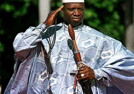 Sommet de la CEDEAO du 4 juin : Yaya Jammeh attendu à Dakar