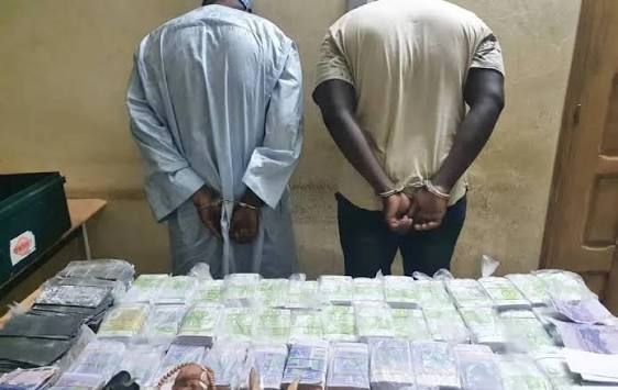 Arnaque au prêt en ligne : Un préjudice d'un milliard de FCFA et 5 arrestations