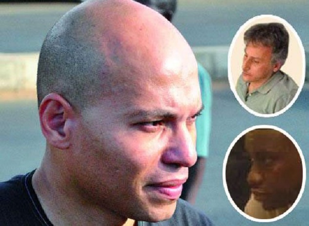 CREI: liberté conditionnelle pour Pouye, Bibo et Diassé autorisés à sortir du territoire