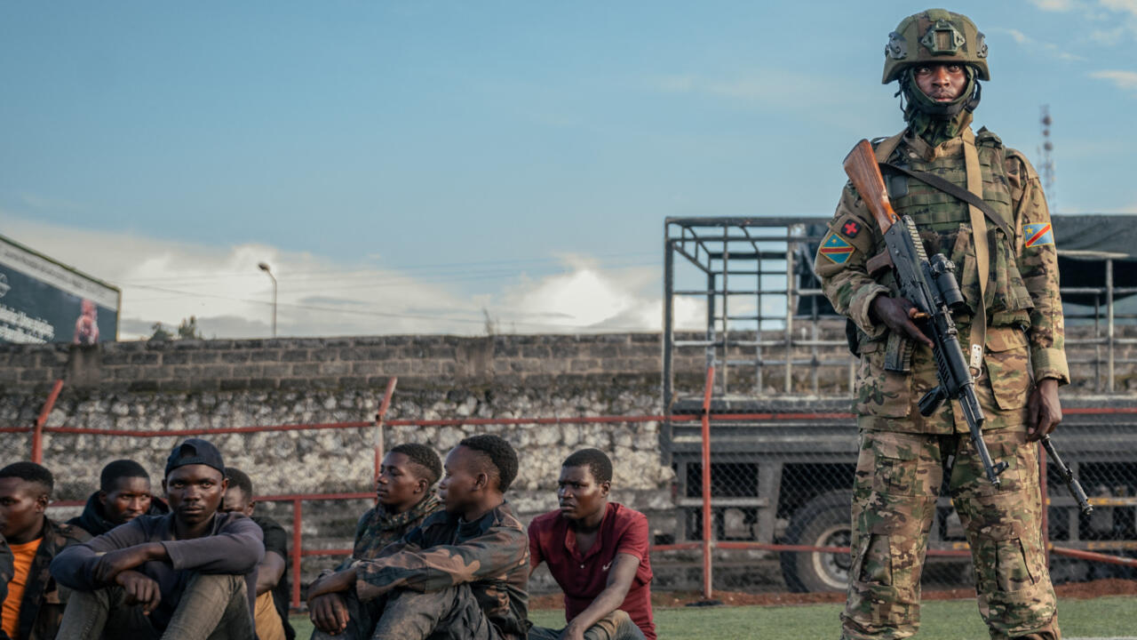 RDC: blocage autour du transfert des militaires de l'armée régulière détenus par l’AFC/M23