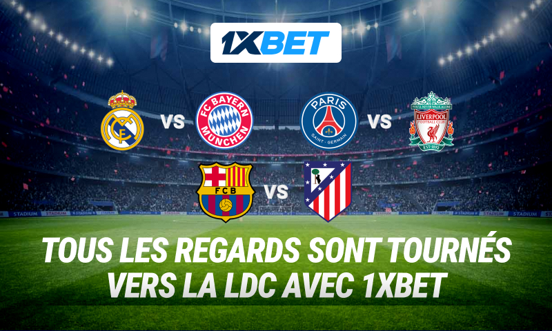 Real, PSG et Barcelone : qui franchira le premier pas vers le Final Four ?