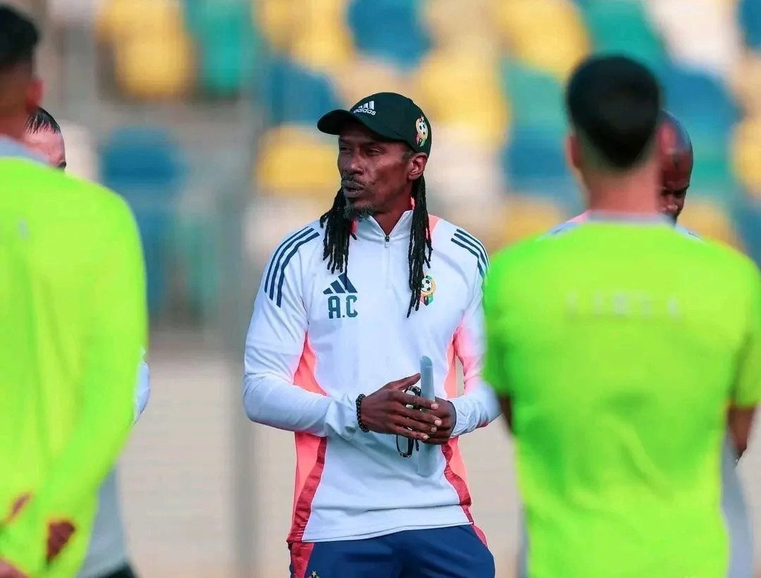 Sélection libyenne de football : Aliou Cissé annonce  son départ 