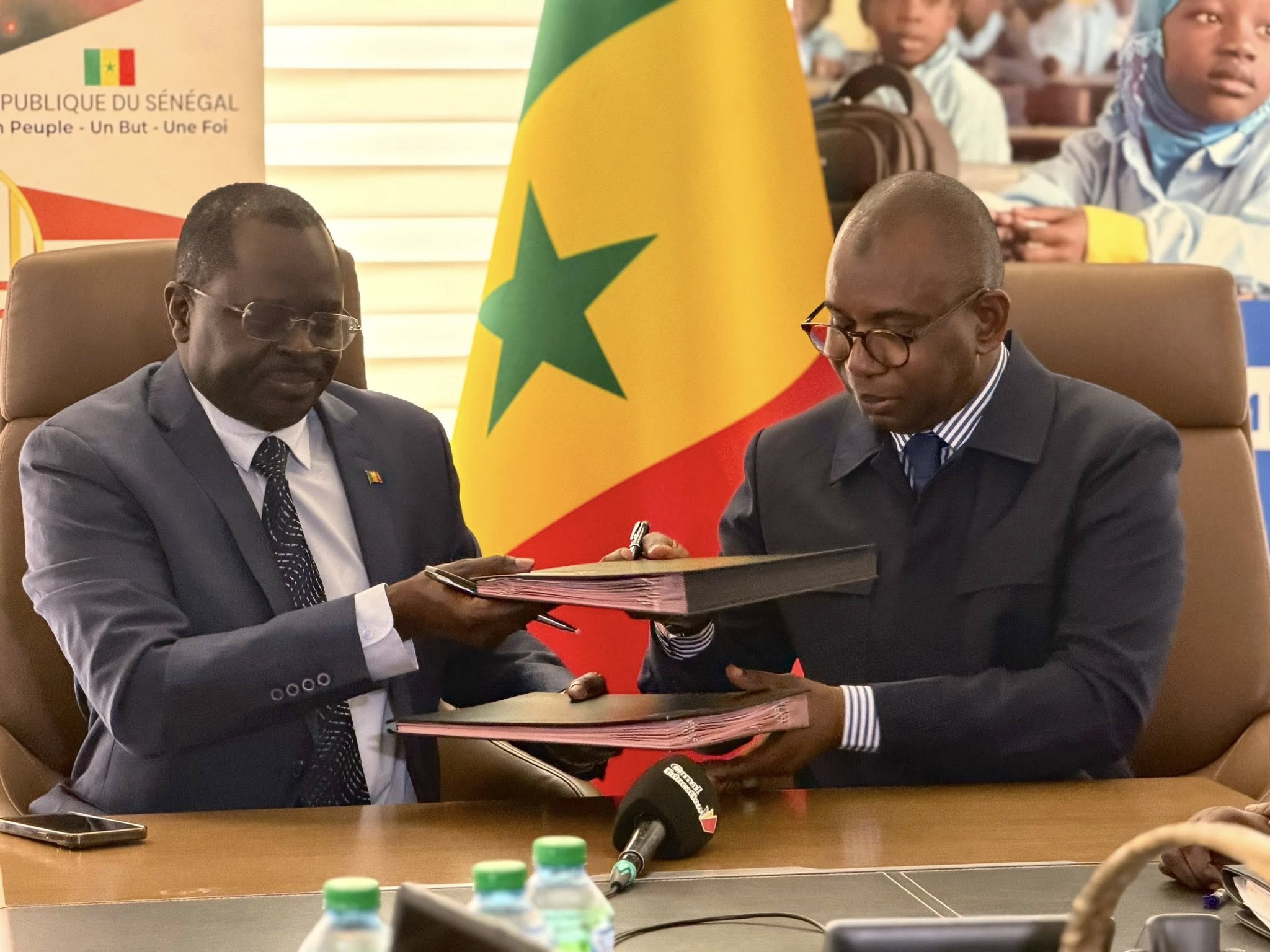 Gestion des données : le ministère de l’Éducation et la CDP s’engagent pour la protection de la vie privée des élèves et enseignants