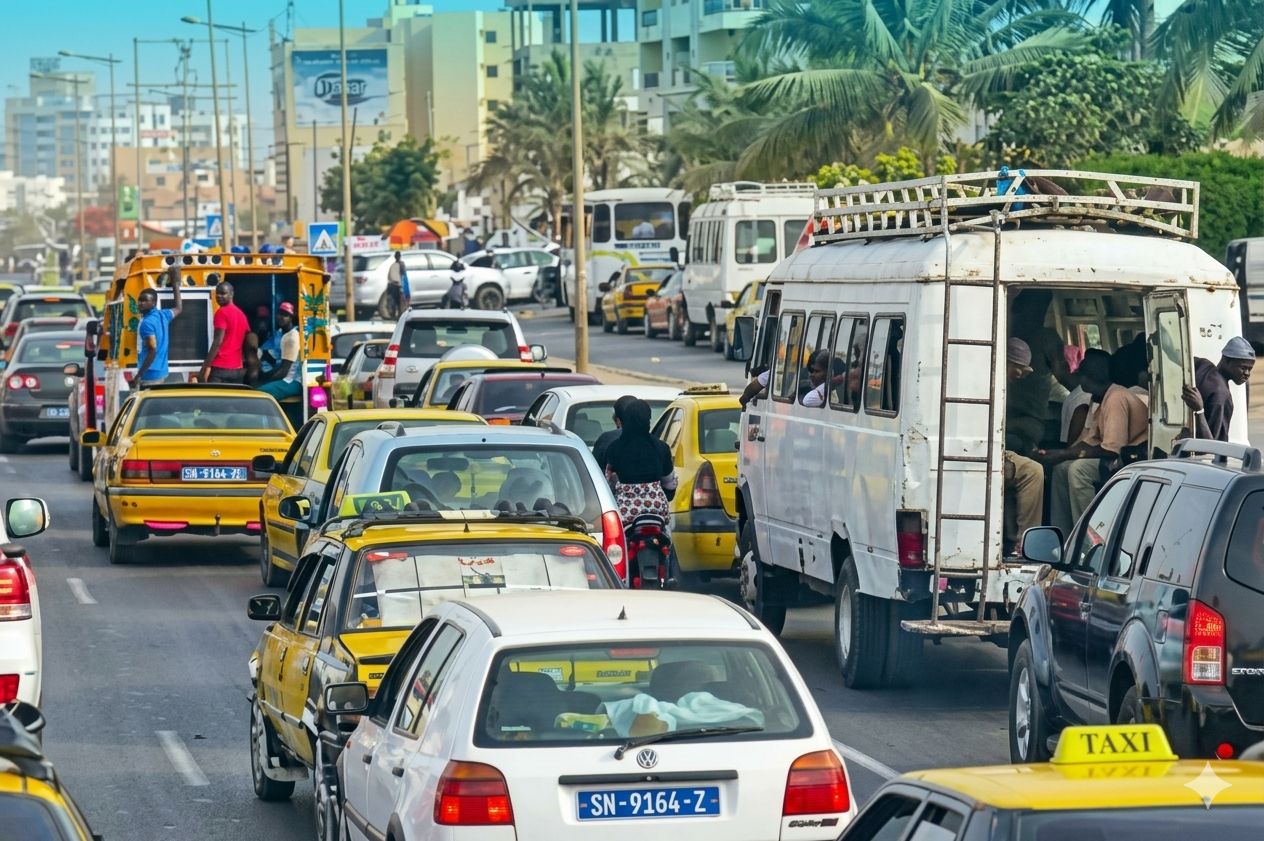 Moyen-Orient : l'ombre de la crise qui plane sur le Sénégal