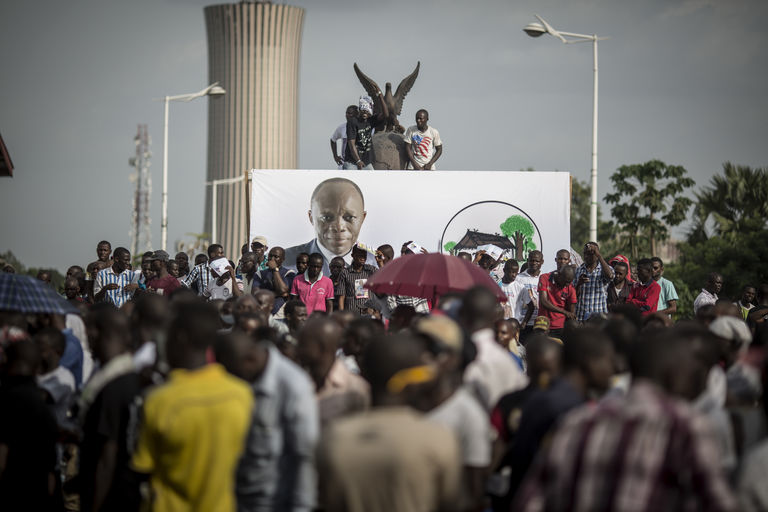 ​Comment Paris et Brazzaville tentent de se réconcilier sur le dos du général Mokoko